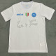 2024 Napoli  White*10* Commemorative Edition（后背带10号）