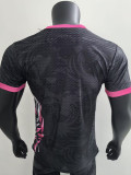 25/26 LIV Black Special Edition Player Version Soccer Jersey
