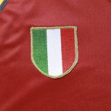 2001/2002 Roma Home Retro Long Sleeve Soccer Jersey (长袖)