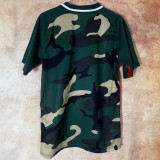 24/25 BAR Military Green Training shirts