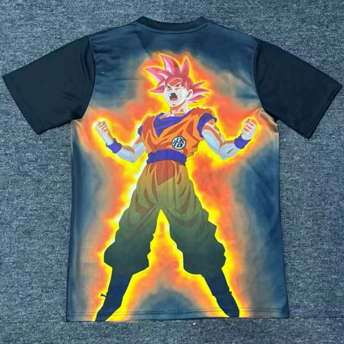 24/25 Japan Flame Wukong Edition Fans Soccer Jersey