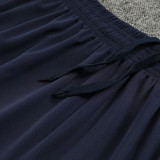 24/25 France Royal Blue Tank top and shorts suit（宝蓝）