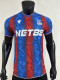 24/25 Crystal Palace Home  Player Version Soccer Jersey
