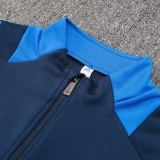 24/25 AD Dark Blue Jacket Tracksuit