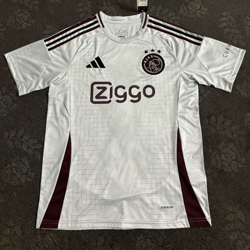 24/25 Ajax Third  Fans Soccer Jersey