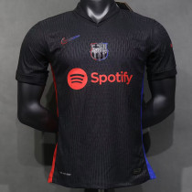 24/25 BAR Away Player Version Soccer Jersey 24/25 BAR Away Player Version Soccer Jersey