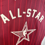 23/24 ALL-STAR BRYANT #8 Red Top Quality Hot Pressing NBA Jersey