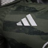 24/25 Celtic Third Player Version Soccer Jersey
