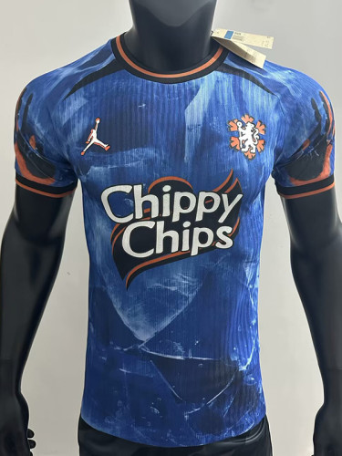 25/26 CHE Blue Special Edition  Player Version Soccer Jersey