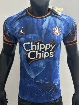 25/26 CHE Blue Special Edition Player Version Soccer Jersey 25/26 CHE Blue Special Edition Player Version Soccer Jersey