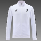 24/25  JUV  White Jacket Tracksuit