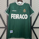 1999/2000 La Coruna Away Retro Soccer Jersey