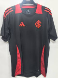 25/26 Internacional Black Training shirts