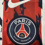 24/25 PSG Royal Blue Special Edition  Fans Soccer Jersey