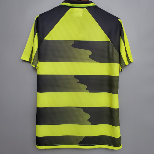 1996/1997 Celtic Away Retro Soccer Jersey
