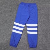 24/25  Lyon Royal Blue Retro Sports suit