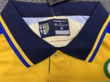 1999/2000 Parma Home Retro Soccer Jersey