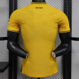 24/25 Wolves Home  Player Version Soccer Jersey