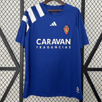 1992/1993  Zaragoza  Retro  Soccer Jersey