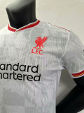 24/25 LIV Third Player Version Soccer Jersey