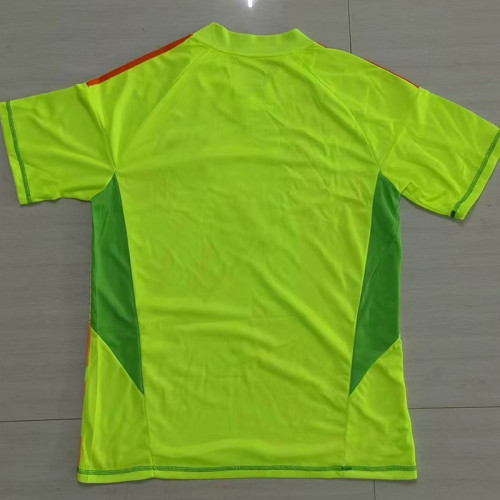 24/25 Bayern Green Goalkeeper  Fans Soccer Jersey