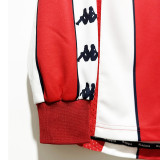 1999/2001 Red Star Belgrade Home Long Sleeve Retro Soccer Jersey(长袖)