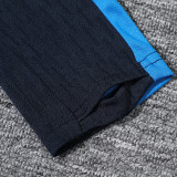 24/25 CHE Sapphire Blue Player version Half Pull Tracksuit  (球员版、半拉链)
