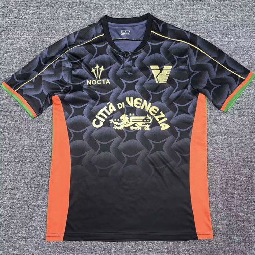 24/25  Venezia FC Home Fans Soccer Jersey