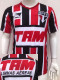 1993/1994 Sao Paulo Away Retro Soccer Jersey