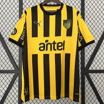 24/25 Atletico Penarol Home Fans Soccer Jersey(佩纳罗尔竞技) 24/25 Atletico Penarol Home Fans Soccer Jersey(佩纳罗尔竞技)