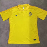 24/25 Al-Nassr Yellow Polo Shirt