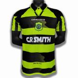 1996/1997 Celtic Away Retro Soccer Jersey