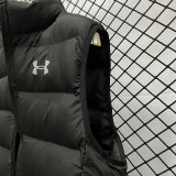 24/25 J1 A M Black Add Cotton  Adult Vest