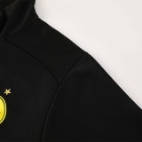 24/25 Dortmund Black &Yellow Tracksuit#03