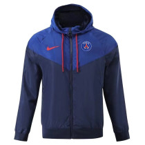 24/25 PSG Royal Blue Windbreaker (红标) 24/25 PSG Royal Blue Windbreaker (红标)