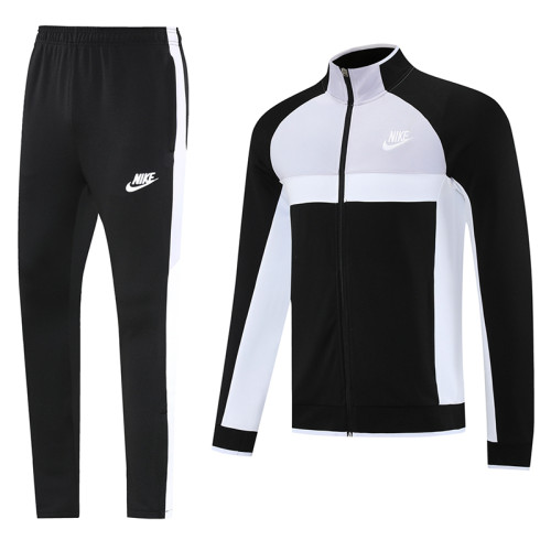 25/26 NJ16 Black&White Jacket Tracksuit