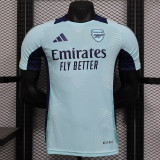 24/25 ARS Sky Blue Pre Match Player Version Training shirts