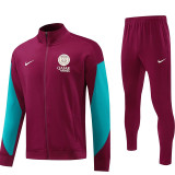24/25  PSG Bordeaux Jacket Tracksuit