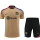 24/25  BAR  Mud Yellow Training Short Suit