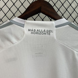 24/25  Universidad De Chile  Away Fans Soccer Jersey