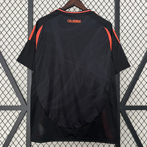 2024 Colombia Away Fans Soccer Jersey