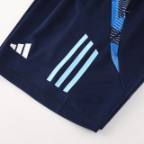 24/25 AD Sky Blue Training Short Suit（天蓝08）