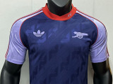 24/25 ARS Royal Blue Leisure Retro Soccer Jersey
