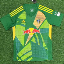24/25 Leeds United Green Goalkeeper Fans Soccer Jersey 24/25 Leeds United Green Goalkeeper Fans Soccer Jersey