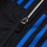 24/25  BAR Black inkjet Jacket Tracksuit