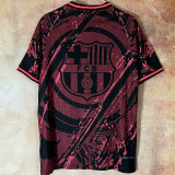24/25 BAR Red BlackTraining shirts