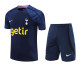 23/24 TOT Royal blue Training Short Suit