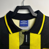 24/25 Ittihad Home  Retro Soccer Jersey