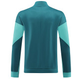 24/25  Portugal  Green Jacket Tracksuit