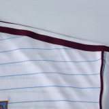 1986 West Ha Away Retro Soccer Jersey